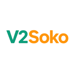 V2Soko Logo